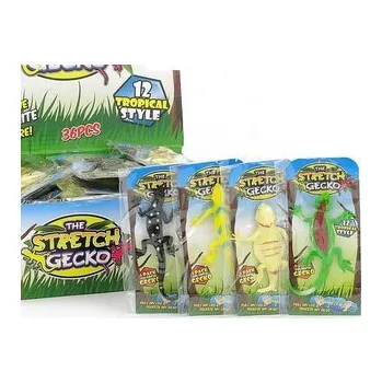 plyšák Jaszczurka żelowa (36szt)