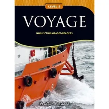 Cizí jazyk Non - Fiction Readers VOYAGE Level 2 - Do Uzupełnieia