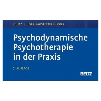 Psychodynamische Psychotherapie in der Praxis - Gumz, Antje [DE] (2025, Firma, Psychologie Verlagsunion)