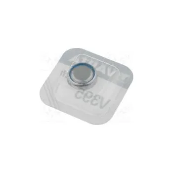 Článková baterie Nenabíjecí knoflíková baterie 395 VARTA Silver Oxide 1ks Blistr