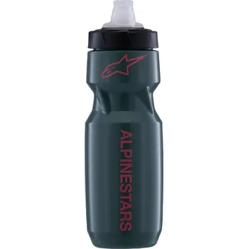 Košík na láhev Láhev - ALPINESTARS Water Bottle Alps 650ml - Dark Green