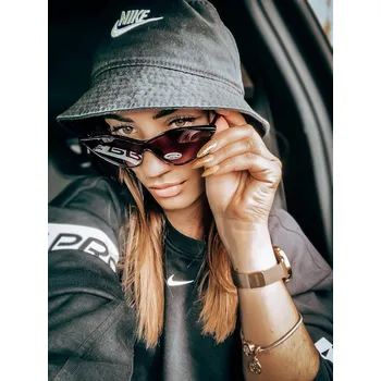 Dámské sluneční brýle - černé, VELIKOST UNI