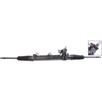 Posilovač řízení Řídicí mechanismus SPIDAN 52329