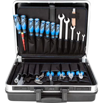 Klíč GEDORE BLUE 1041-002 Sortiment nářadí PROFI v kufříku, 100dílný 1041-002 3082148