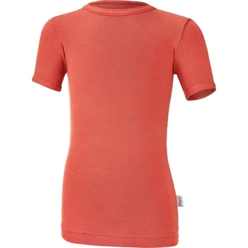 Chlapecké tričko Tričko tenké KR Outlast® - skořicová - Velikost 122