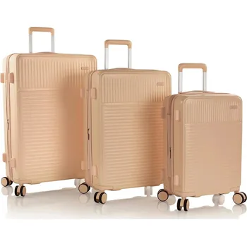 Heys Pastel S,M,L Nude S: 44 l / M: 74 l / L: 116 L HEYS-10155-0136-S3