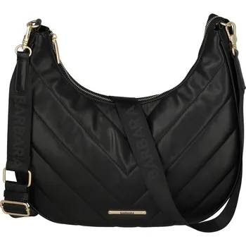 Kabelka Travelite BARBARA Cozy Hobo Bag Black 6 L TRAVELITE-1597-01