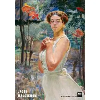 Kalendář Kalendarz 2026 - Jacek Malczewski A3 - Niemiec-Szywała Edyta