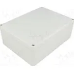 Kryt univerzální X 150mm Y 200mm Z 77mm EUROMAS II ABS šedá