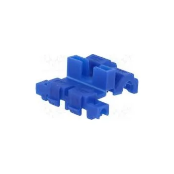 Autopojistky Přísl.pojist zásuvka pojistka 19mm 20A na kabel 14AWG÷18AWG