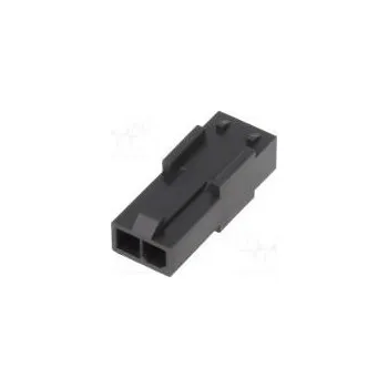 Elektrický konektor Konektor kabel-pl.spoj Mini Fit Sigma zástrčka vidlice přímý