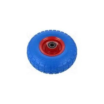 Pojezdové kolečko Pojezdové kolo Ø 260mm W 75mm 100kg pěnovka CSGTK -20÷60°C