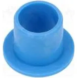 Ložisko válcové kluzné ložisko s límcem Øprům 23mm L 16mm