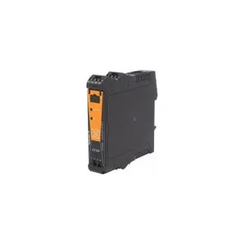 Měnič napětí Převodník proudu DIN 0÷10A AC/DC,0÷5A AC/DC 16,8÷31,2VDC