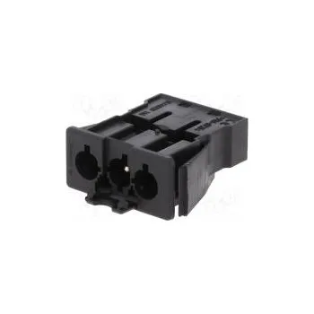 Elektrický konektor Konektor rozpojovací svorkovnice pružinová svorka vidlice