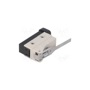 Switch Limit switch angled lever SPDT 10A max.250VAC IP67 -10÷80°C