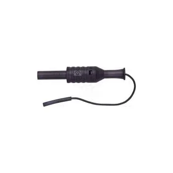 Elektrická zásuvka Měřicí šňůra 2A zásuvka 0,8mm,zásuvka 4mm POM-72902-0