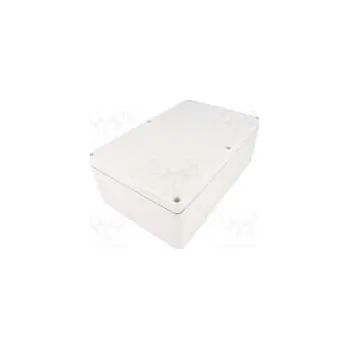 Rozvaděč Kryt univerzální X 160mm Y 250mm Z 90mm EURONORD ABS šedá