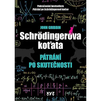 Kniha Schrödingerova koťata Ekniha
