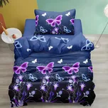 2dílné povlečení Magic Butterfly
