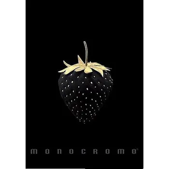 PIGNA Monocromo Gold A4 šitý, linkovaný, náhodný motiv