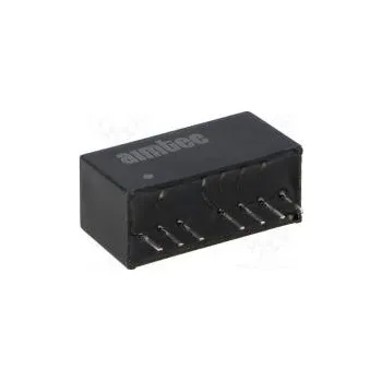 Měnič napětí Převodník DC/DC 6W Uvst 9÷36V 5VDC Ivýst 1,2A SIP8 4,8g