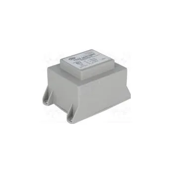 Transformátor Transformátor zalévaný 30VA 230VAC 24V 1,25A PCB IP00 600g