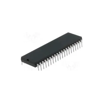 Integrovaný obvod Mikrokontrolér PIC Paměť 128kB SRAM 8192B EEPROM 1024B THT