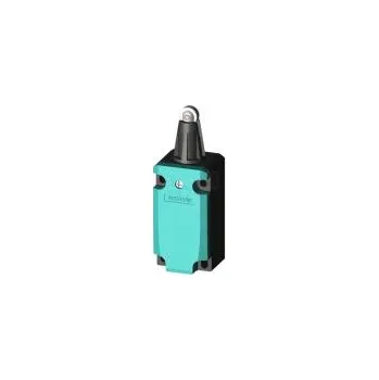 Switch Limit switch steel roller Ø13mm NO + NC 10A max.400VAC IP66