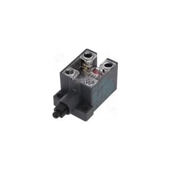 Síťový prvek Limit switch plastic plunger NO + NC 10A max.400VAC IP20