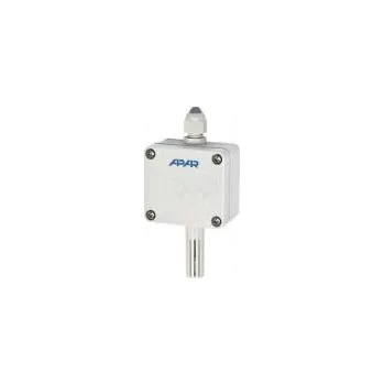 Převodník teploty a vlhkosti 12÷36VDC Tepl -30÷80°C ±2% IP40
