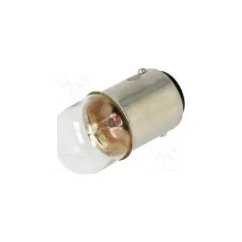 Žárovka Příslušenství signalizátorů žárovka bajonetová BA15D 12VDC