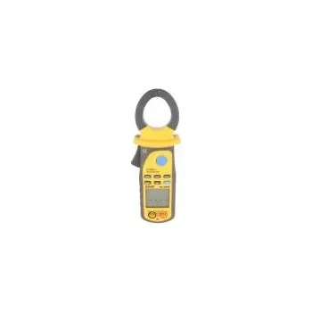 Multimetr Číslicový klešťový měřič AC LCD (4000), podsvětlený