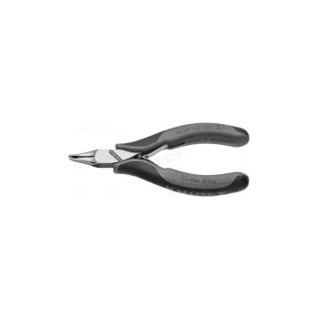 Kleště Kleště čelní,ke stříhání ESD dvousložkové rukojeti 120mm