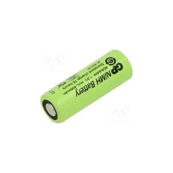 Článková baterie Baterie GP Ni-MH 2/3AAA 1.2V 400mAh Ø10.2x29.3mm 40mA