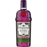 Tanqueray BlackCurrant Royale Gin 41,3% 0,7 l (holá láhev)