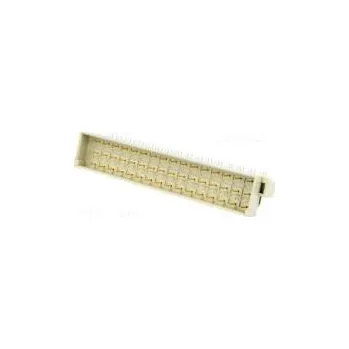 Elektrická zásuvka Zásuvka DIN 41612 typ E vidlice PIN 48 a+c+e THT úhlové 90°