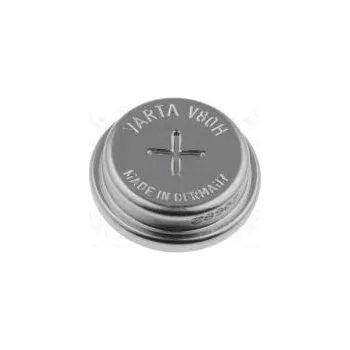 Článková baterie Akum Ni-MH knoflíkové,V80H 1,2V 80mAh Ø15,4x5,8mm