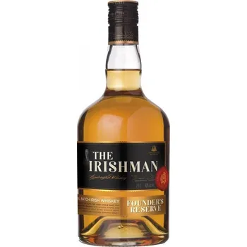 Whisky Irishman Founders Reserve 40% 0,7 l (karton)