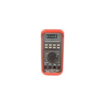 Multimetr Číslicový multimetr RS232 LCD (50000) Bargraf 42segm.60x/s