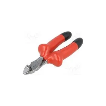 Kleště Kleště boční,ke stříhání,izolované legovaná ocel 160mm 1kVAC