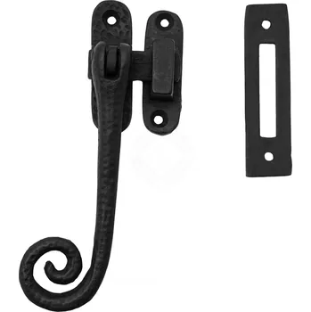 Karnevalový kostým Výprodej Ozdobná okenní rozvora „Opičí ocas“, gotický styl, 10 cm - Outlet