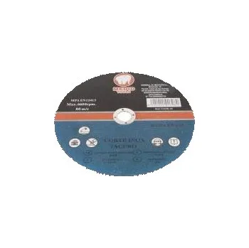 Řezný kotouč Řezný kotouč Ø 230mm Øotv 22mm Tl.kotouče 1,8mm