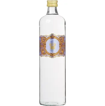 Gin SECRET TREASURES LONDON DRY 41,2% 0,7l (holá láhev)