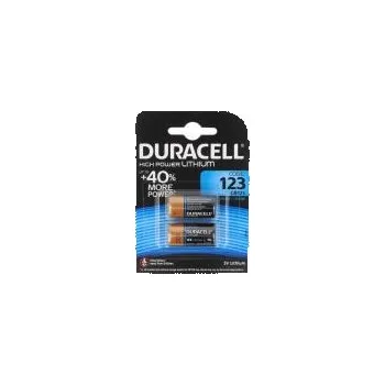 Elektronika Baterie lithiové 3V CR123A,R123 nenabíjecí Ø17x34mm 2ks.