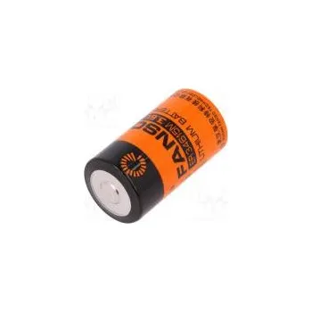 Článková baterie Baterie lithiové 3,6V D 13000mAh Ø34,2x61,5mm