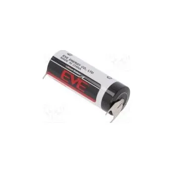 Článková baterie Baterie lithiové 3,6V 18505 3800mAh nenabíjecí Ø18,7x50,5mm