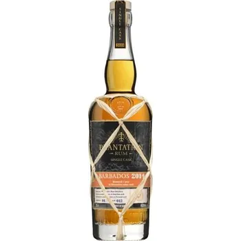 Rum Plantation Single Cask Barbados 2014 Rivesaltes 48% 0,7 l (karton)