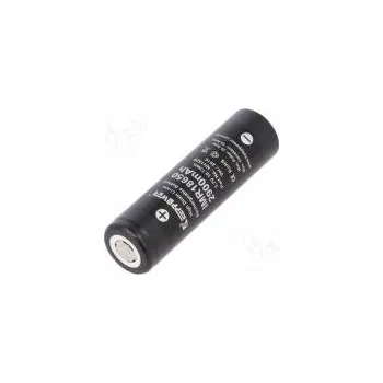 Akum Li-Ion 18650,MR18650 3,7V 2800mAh Ø18,5x66mm 10A