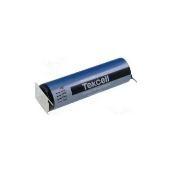 Článková baterie Baterie lithiové 3,6V AA 2400mAh nenabíjecí Ø14,3x49,5mm